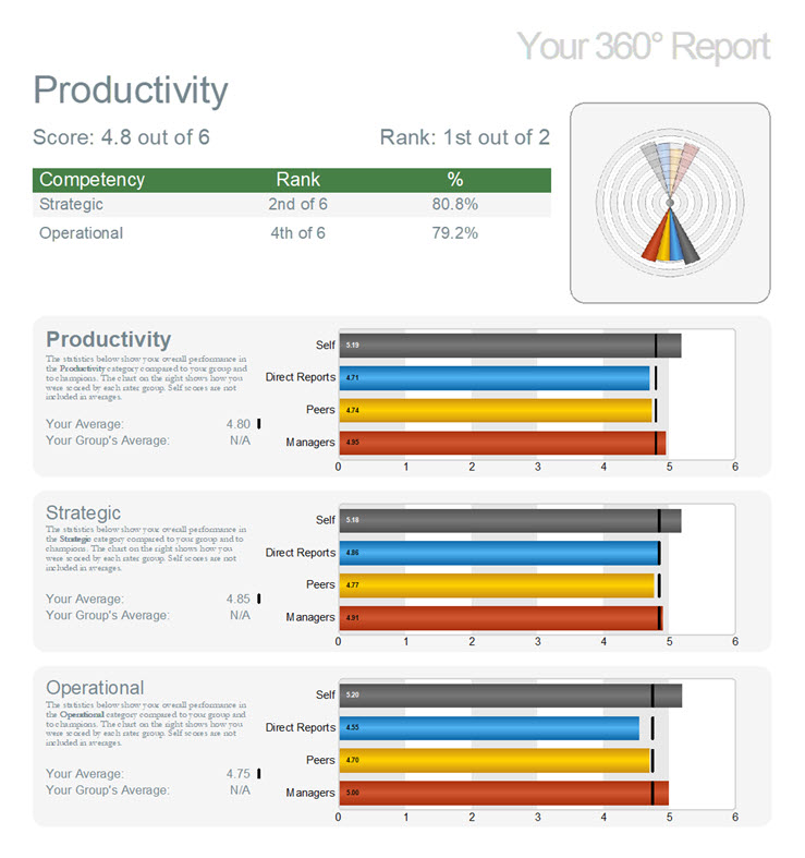 360 degree performance report
